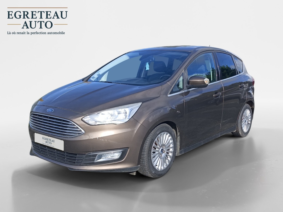 Ford C MAX 1.0 EcoBoost 125 S&S Titanium