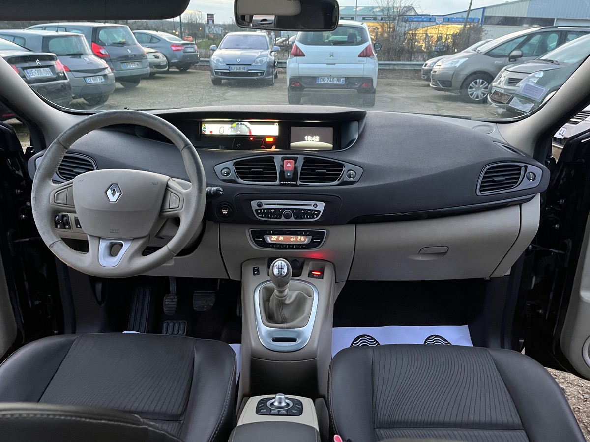RENAULT Grand Scenic 1.9dci 130ch