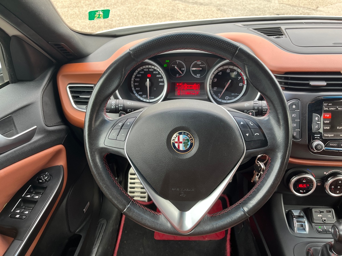 Alfa Romeo Giulietta 1.4 MULTIAIR 170CH  SPORTIVA