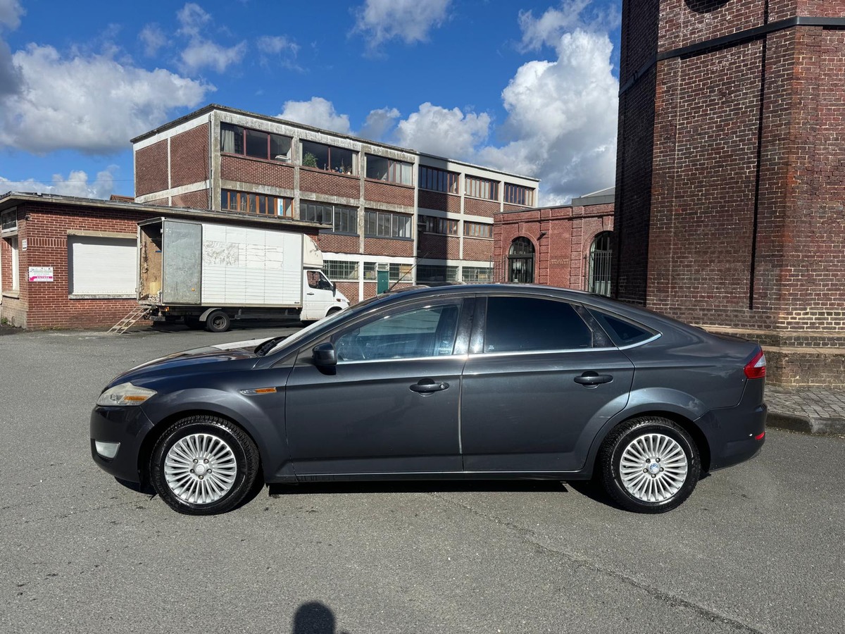 Ford Mondeo 2.0 TDCI 150cv Titanium - Garantie