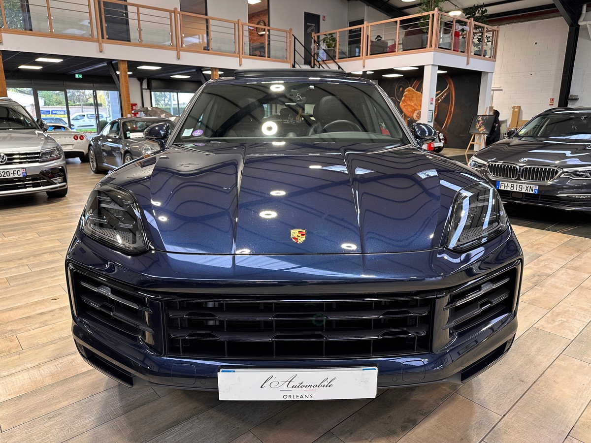 Porsche Cayenne E-Hybrid 3.0 V6 470 ch AWD - Options +++ Garantie Septembre 2025