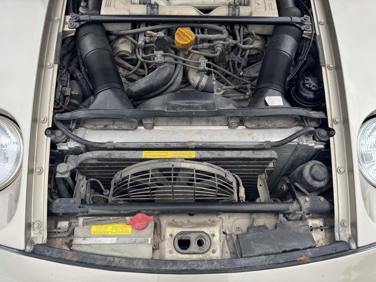 Porsche 928 S3 5.0 32soupapes 288