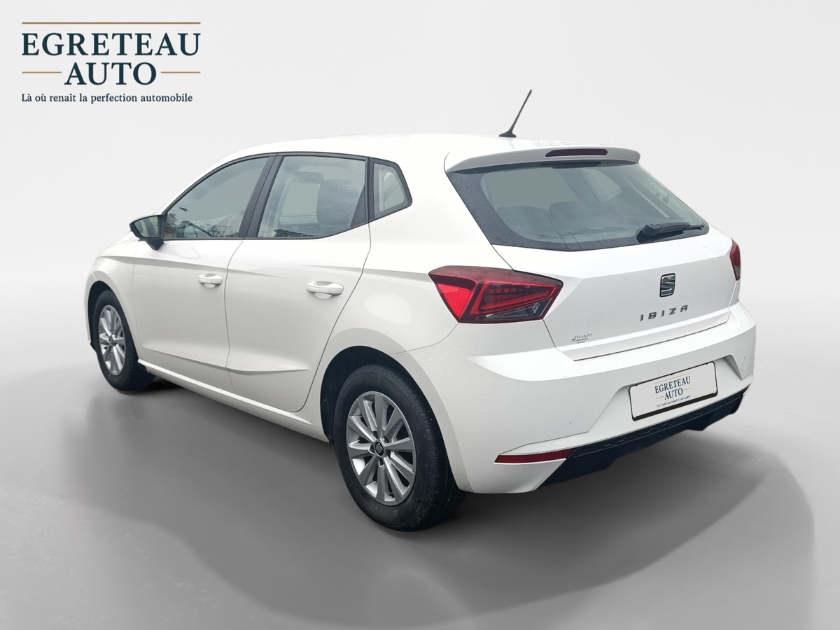 Seat Ibiza 1.0 75 CV S/S BVM5 STYLE