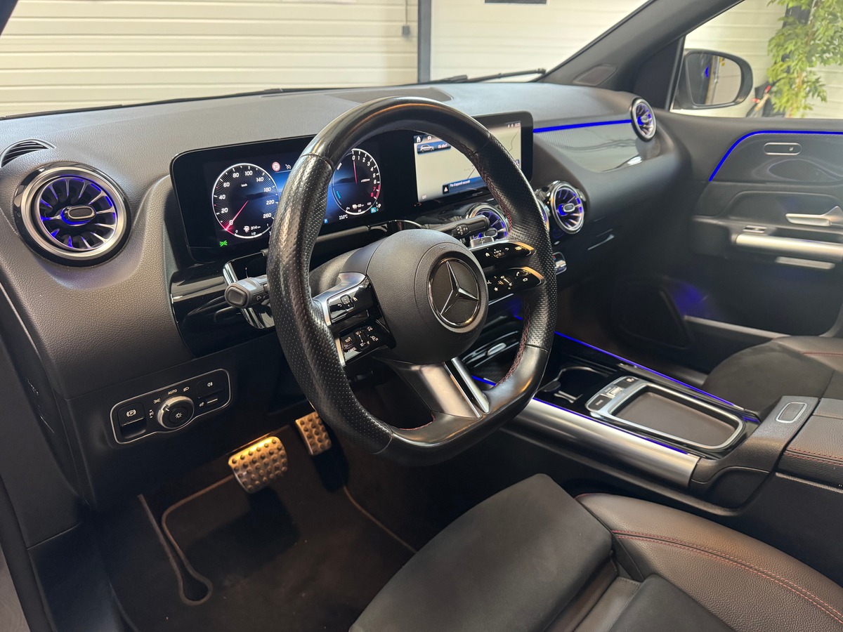 Mercedes-Benz Classe B 250e AMG LINE 218 CH Hybride Rechargeable