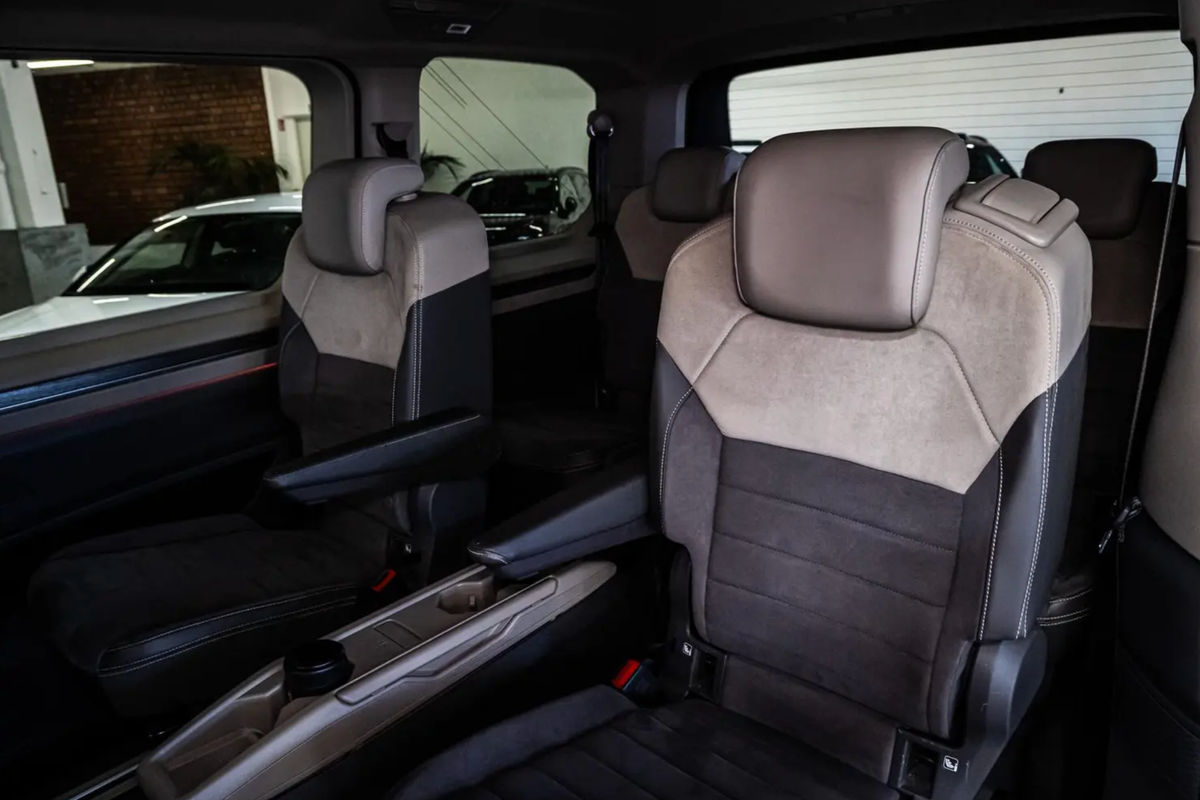 Volkswagen Multivan VII 1.4 eHybrid 218ch Style Court DSG6