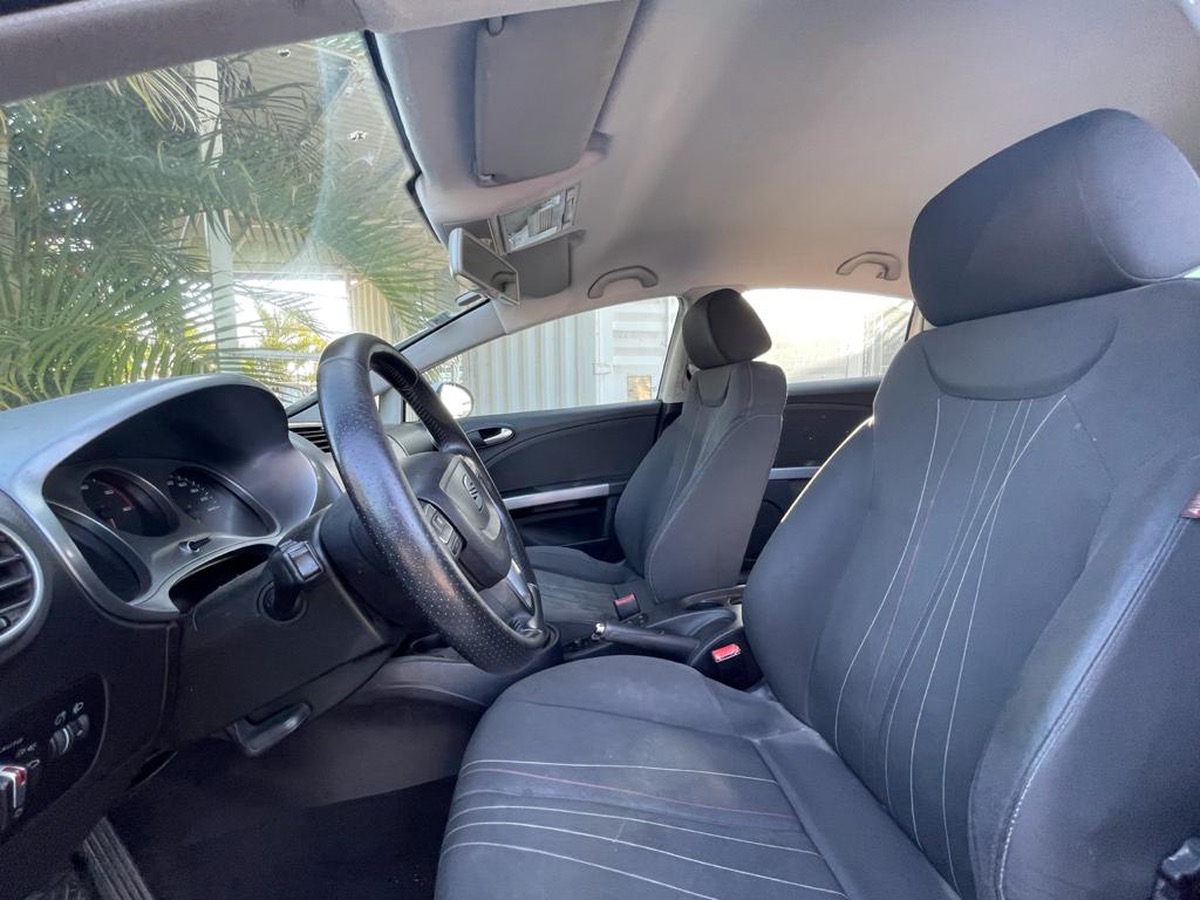 Seat Leon 1,6L TDI 105