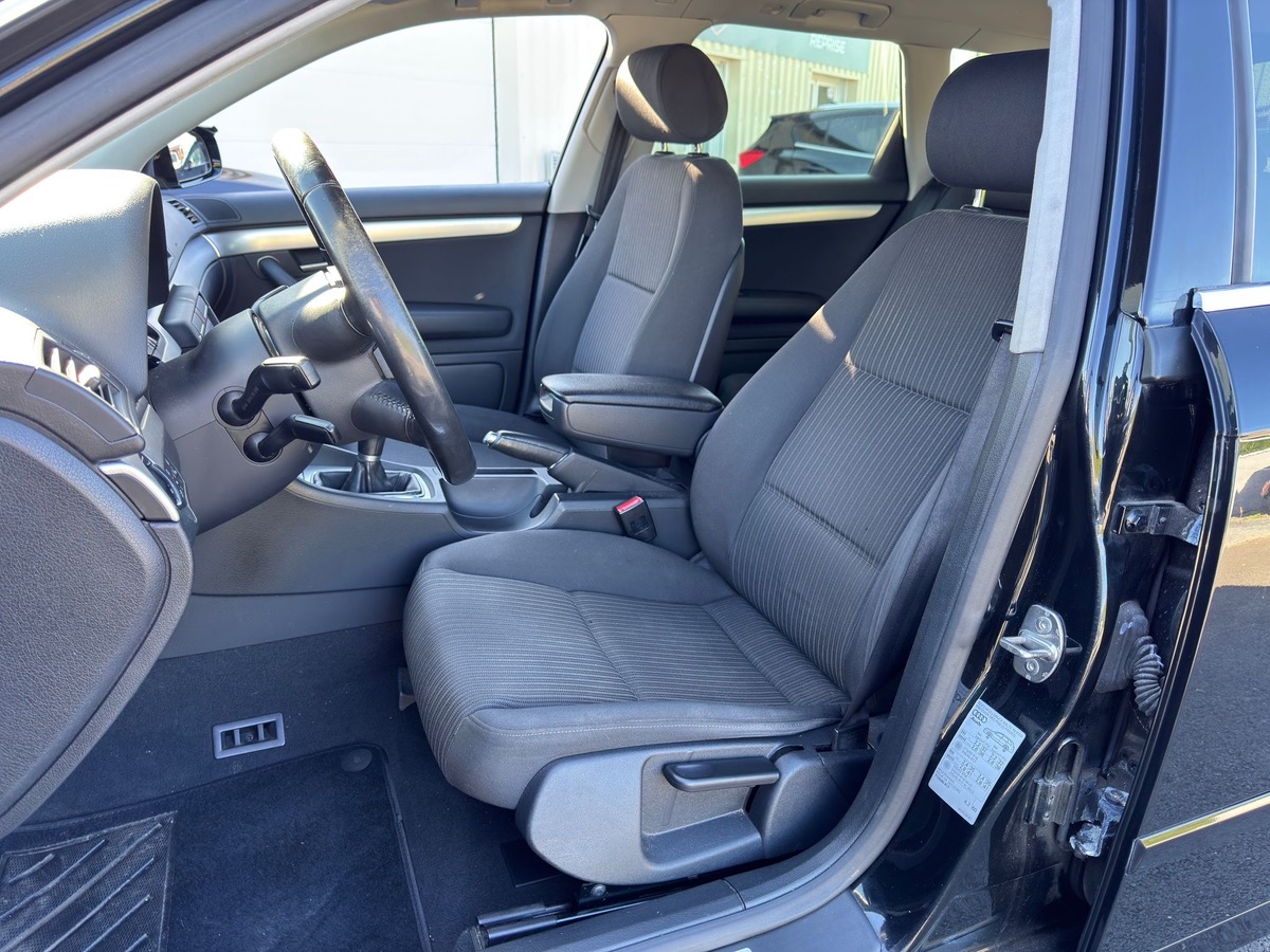 Audi A4 Avant 2.0 TDI 140 BVM