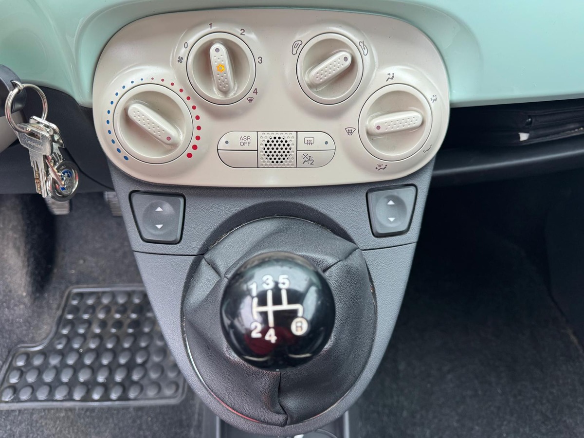 Fiat 500 1.2 70CV