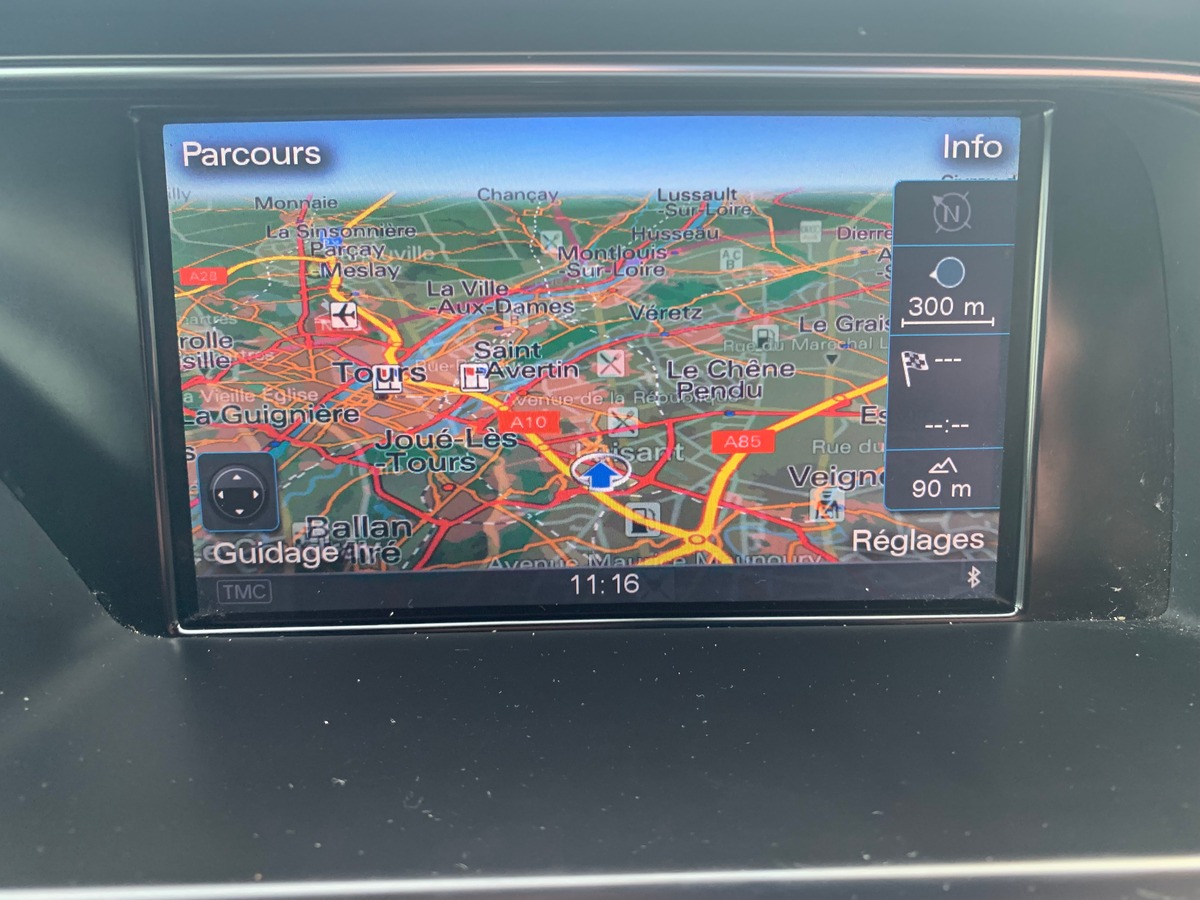 Audi A5 Sportback 245 | Ambition luxe | QUATTRO | Régulateur vitesse | GPS | Mains libres Bluetooth