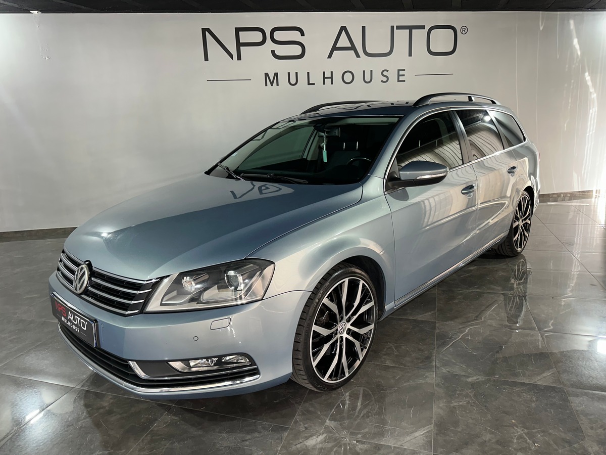 Volkswagen Passat 1.8 TSi 160ch B7 Variant