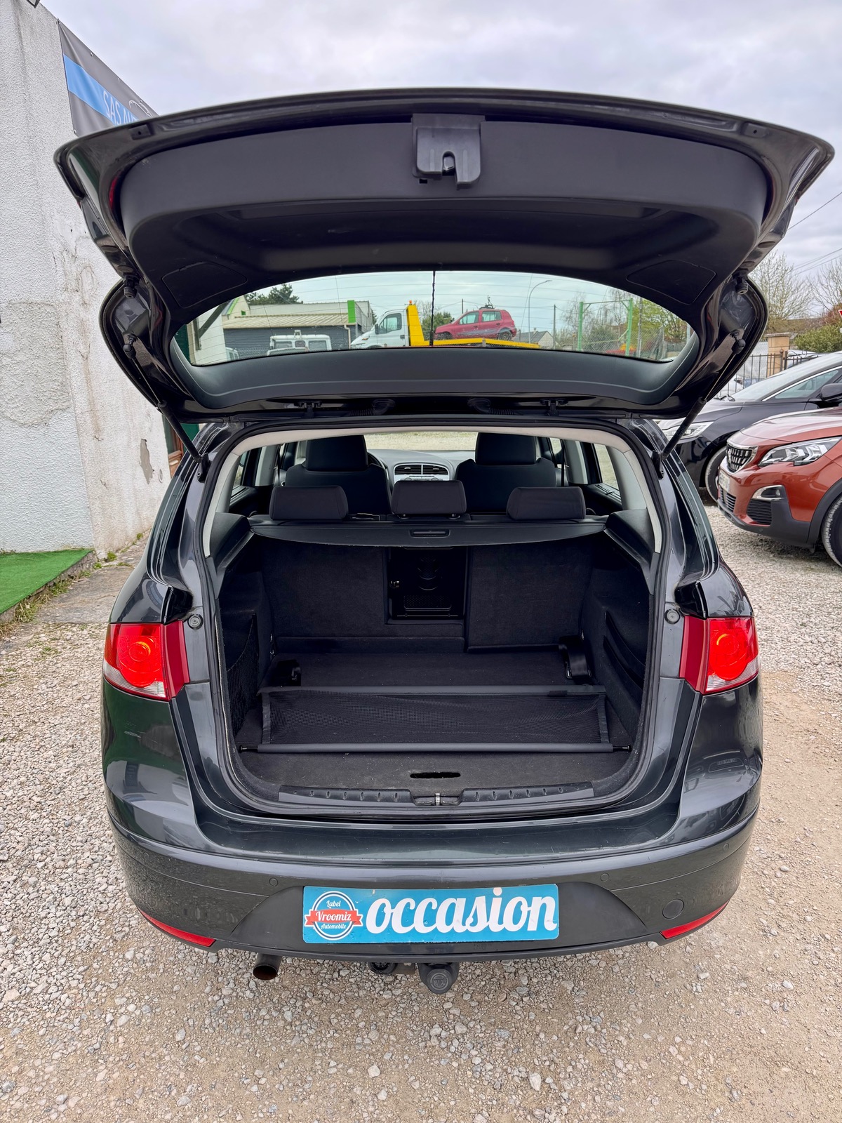 Seat Altea XL 1.6 TDI 105 CV FAMILY TECH