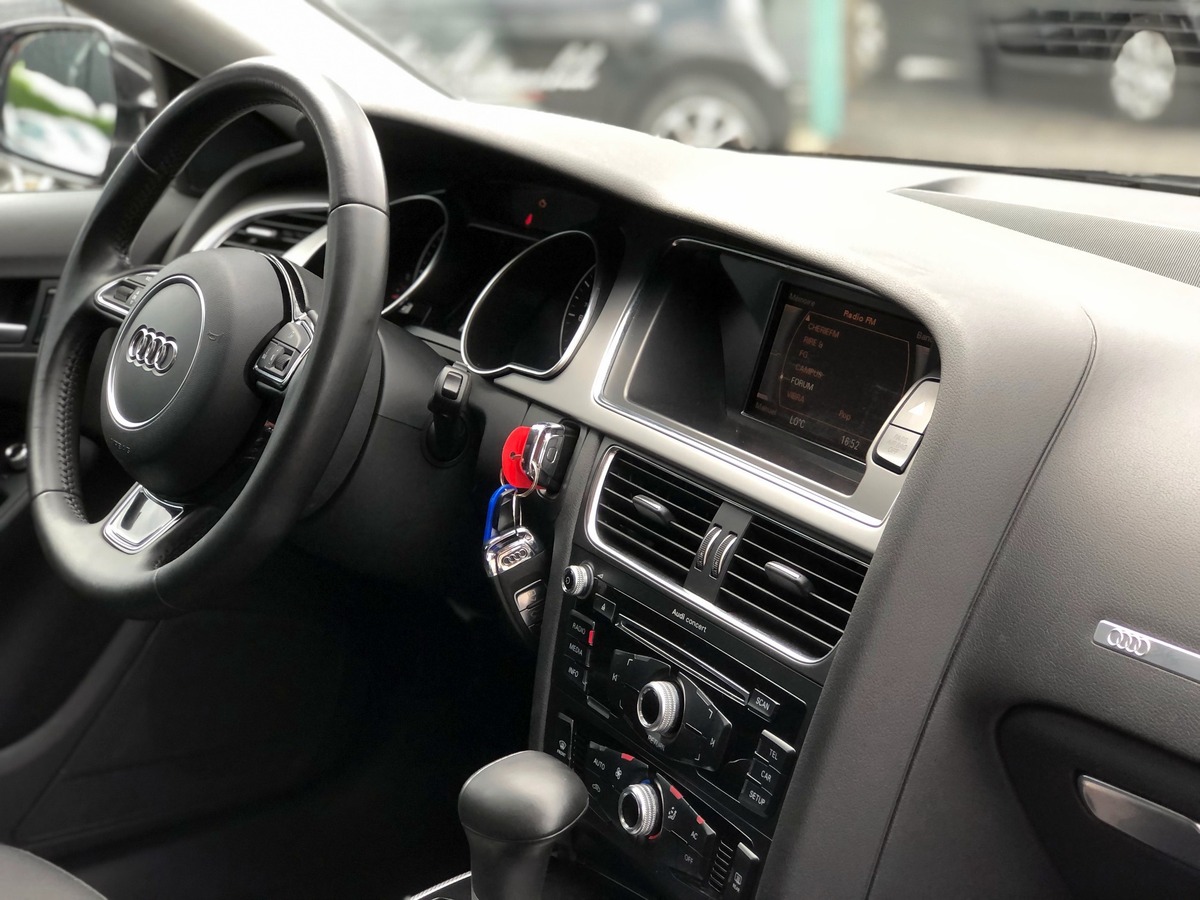 Audi A5 Sportback 3.0 V6 TDI 204cv AMBIENTE BVA TO