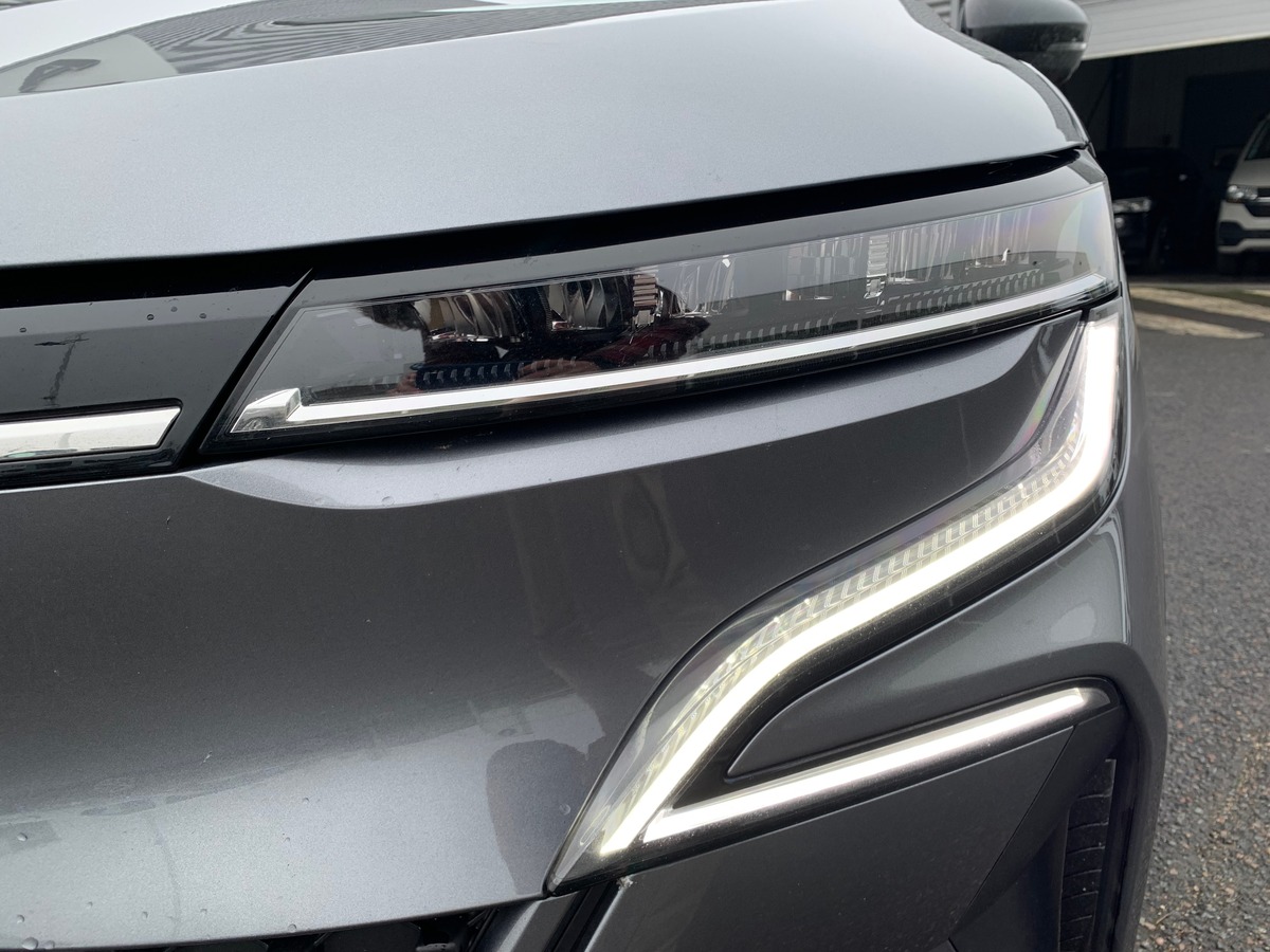 RENAULT MEGANE E TECH ELECTRIC 220 ch | Techno | Super charge