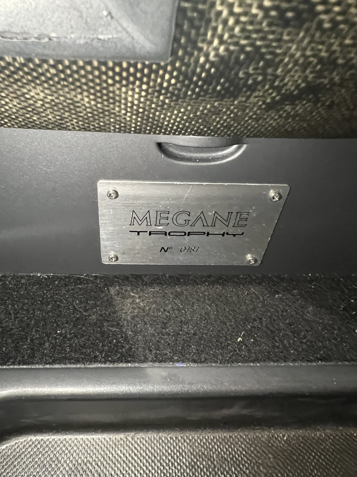 RENAULT Megane 2.0 TROPHY RS