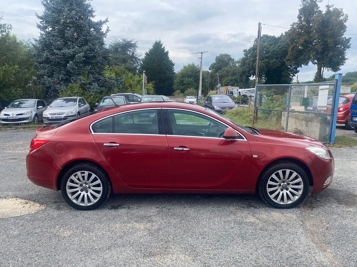 Opel Insignia 2.0 cdti 130cv 200001km