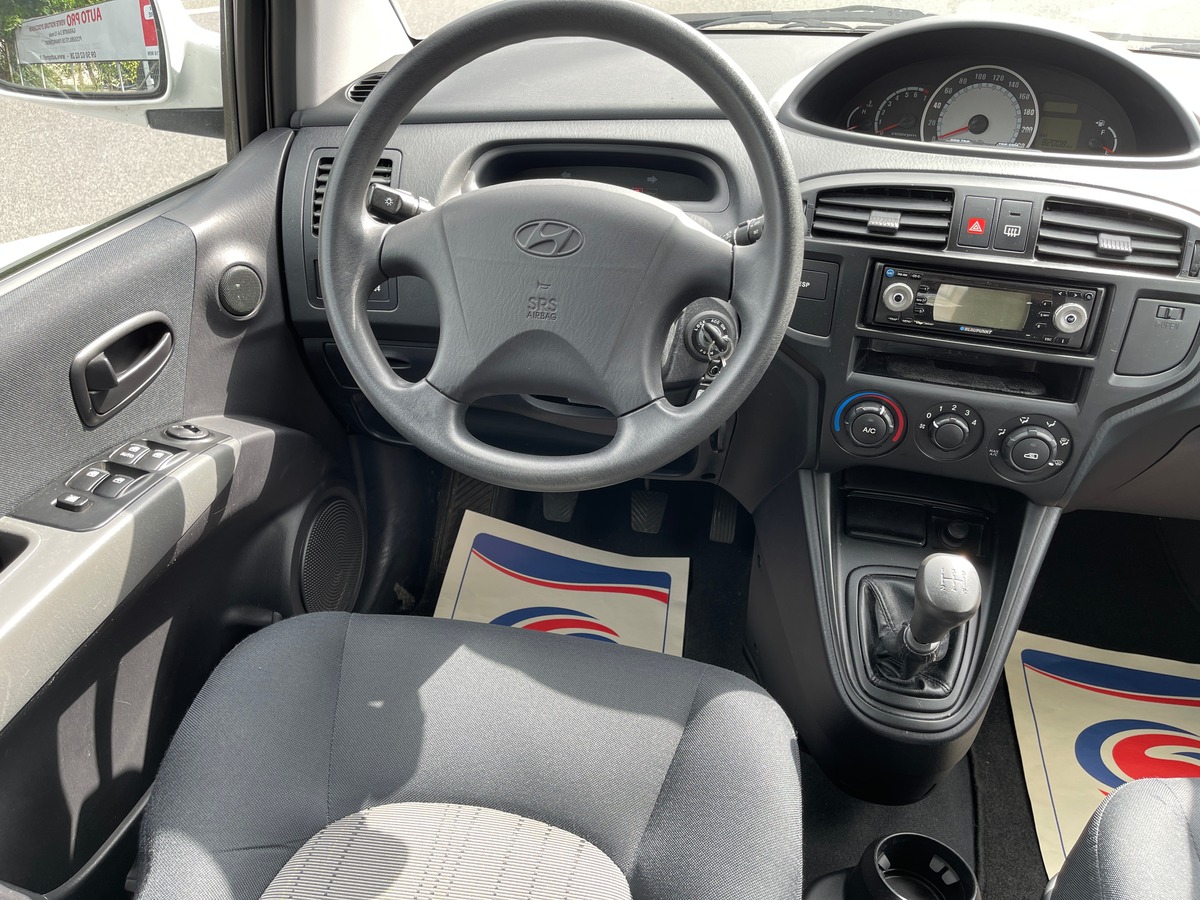 Hyundai Matrix 1.6i COMFORT