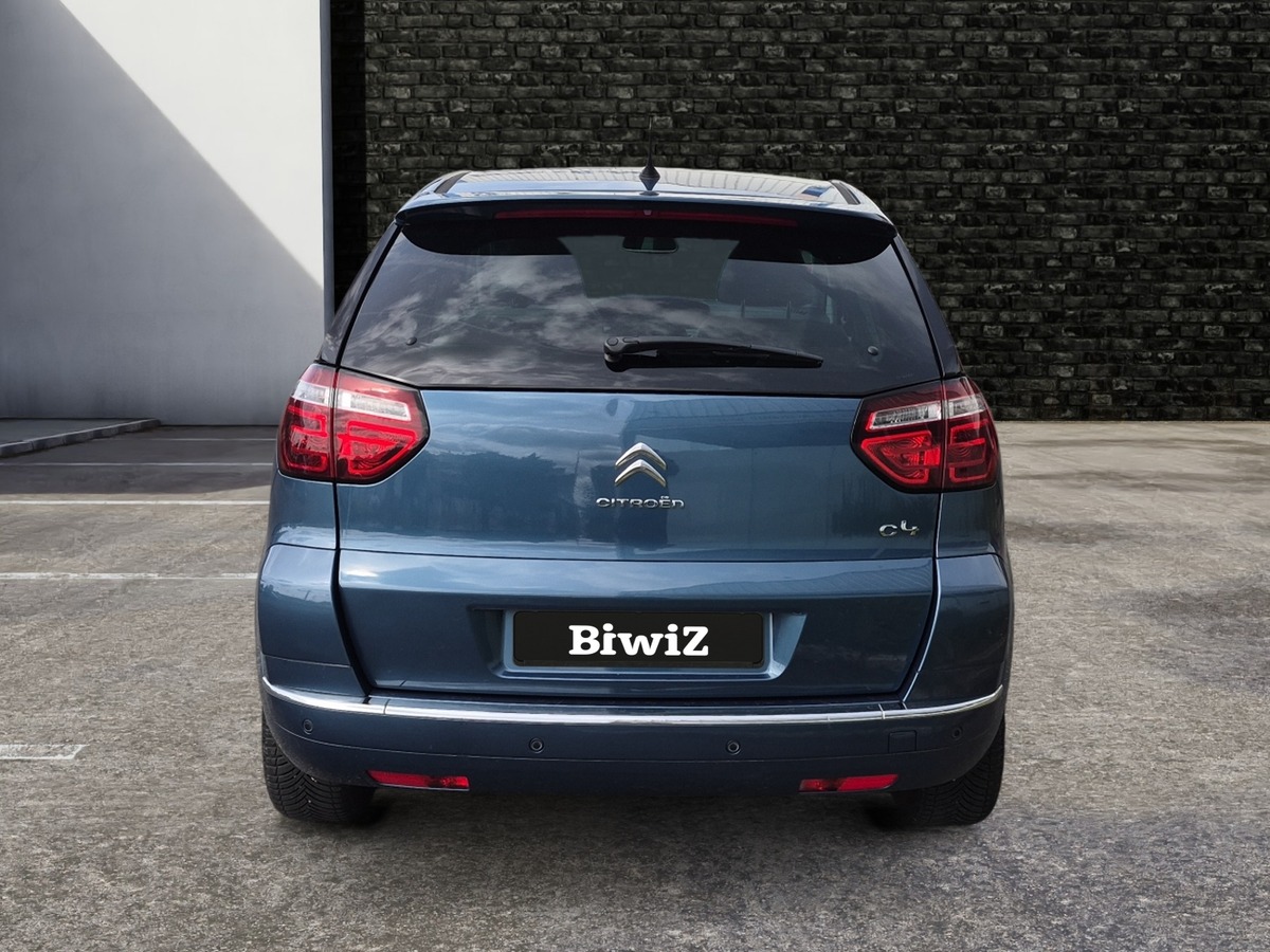 Citroën C4 Picasso 1.6 Thp 155 ch Exclusive Bmp6