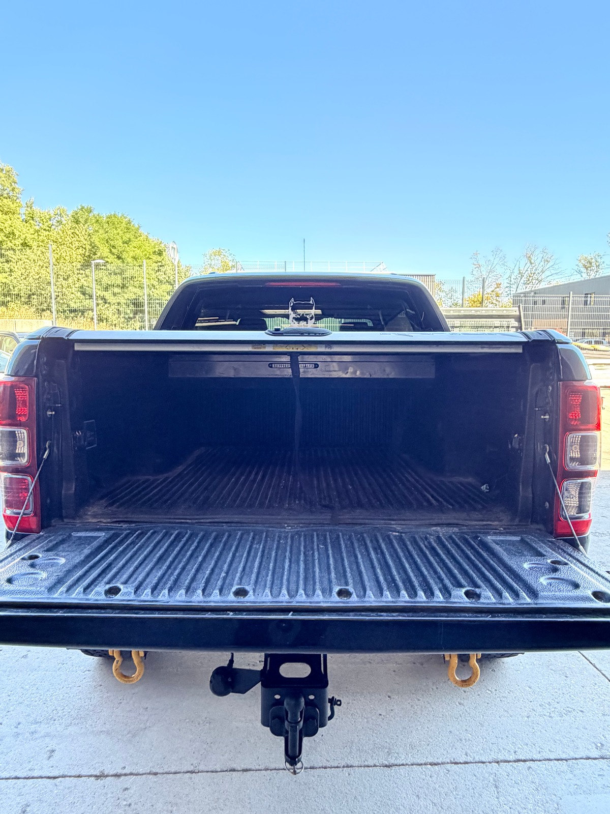 Ford Ranger WILTRACK 3.2 TDCI 200 CV DOUBLE CAB