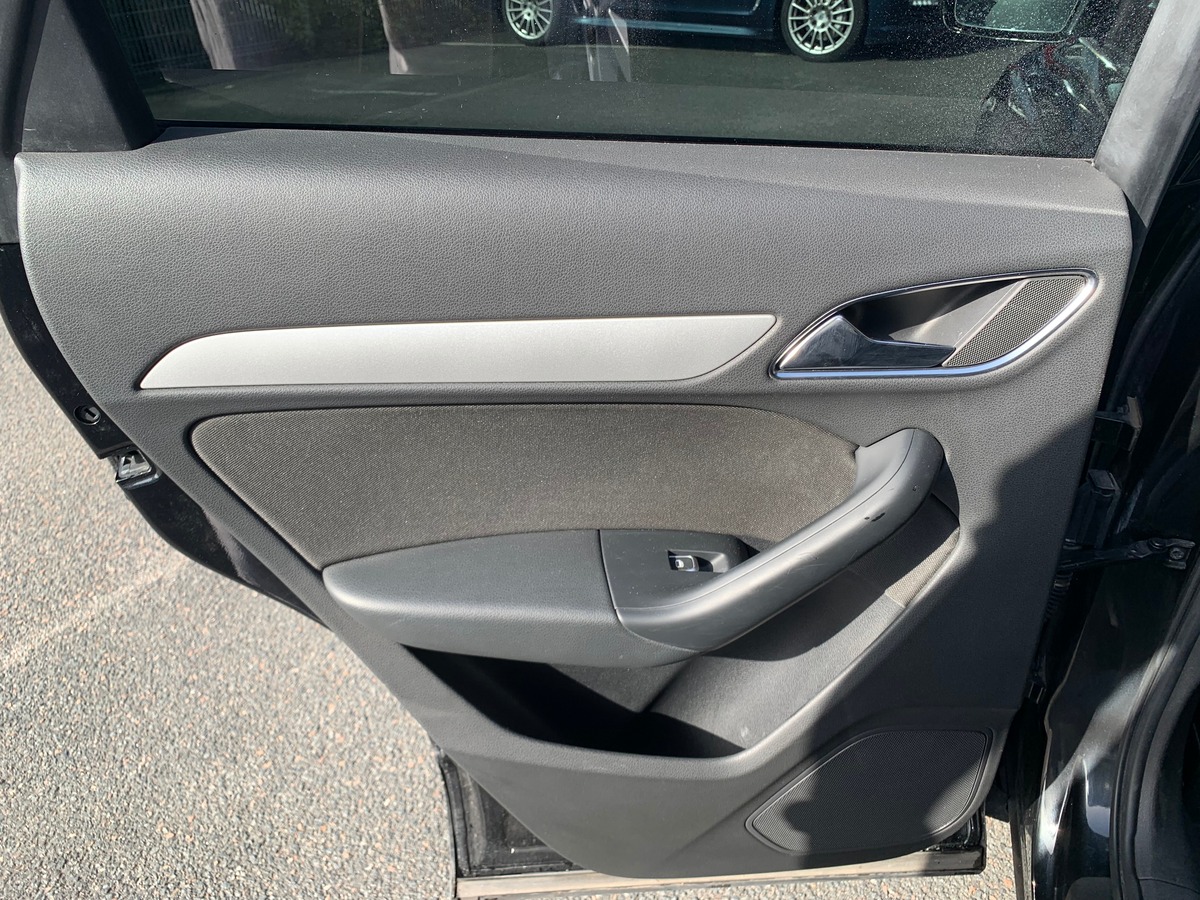 Audi Q3 150 chevaux | Régulateur de vitesse | GPS | Bluetooth | Drive Select | Radar de recul