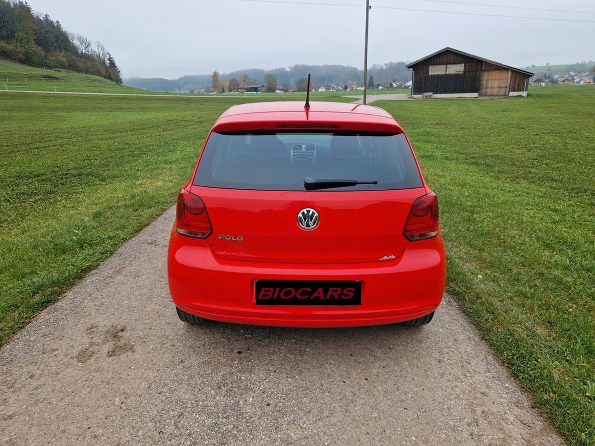 Volkswagen Polo 1.2 Match