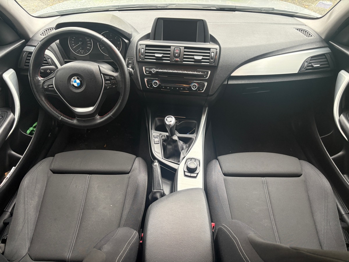Bmw Série 1 118 d 143 ch - VERSION SPORT