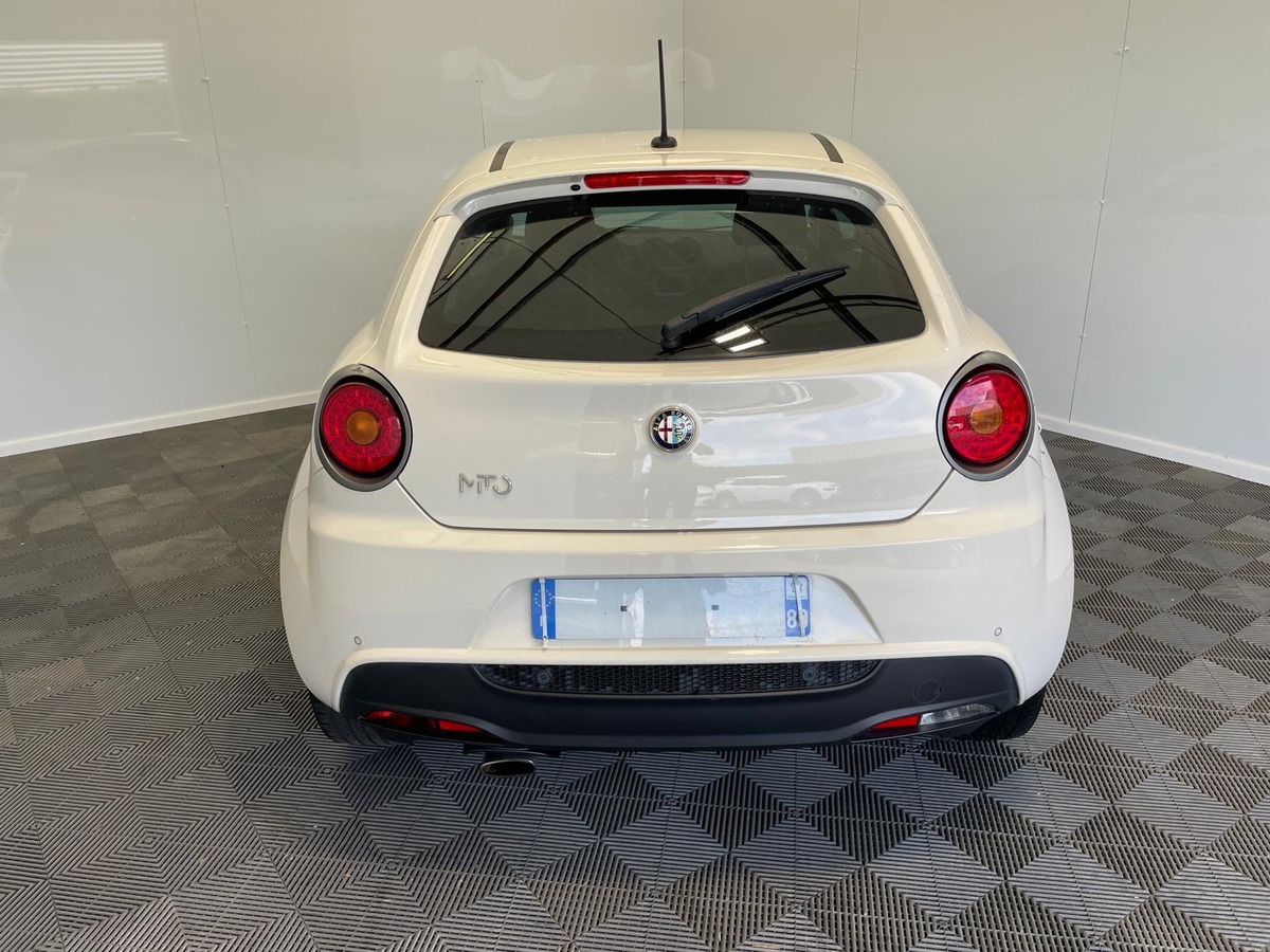Alfa Romeo Mito 1.4  MPI  78 SPRINT