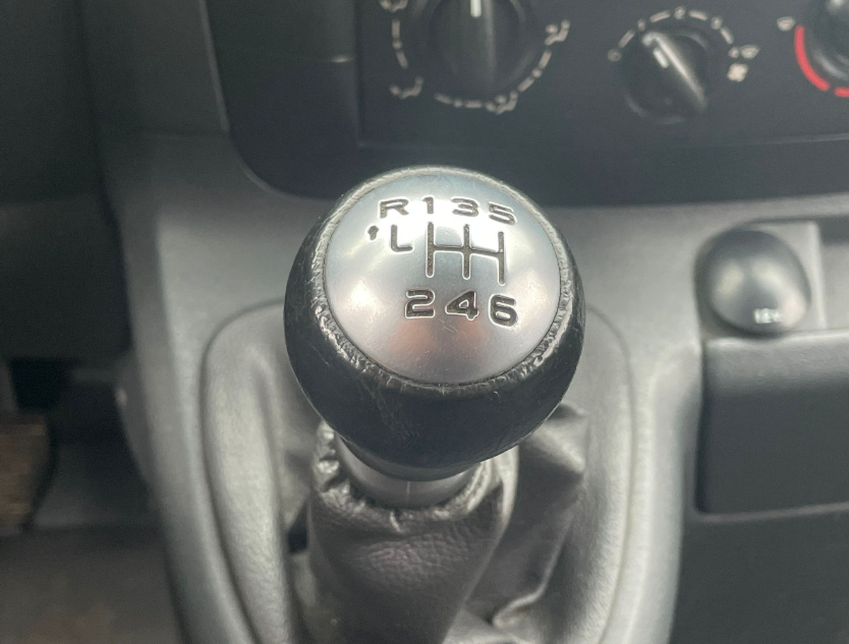 Citroën Jumpy 2.0 HDI 130 BVM Galerie / Porte latérale