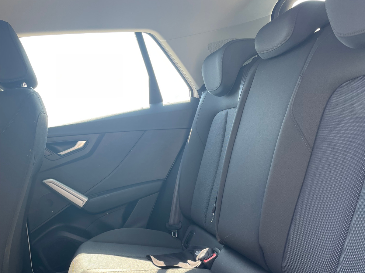 Audi Q2 30 tfsi BVM6 1.0