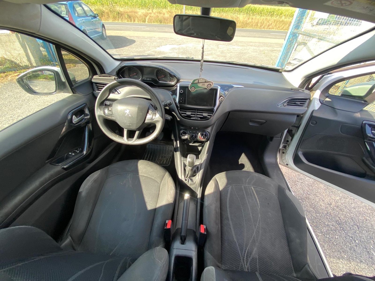 Peugeot 208 1.4 hdi 70cv
