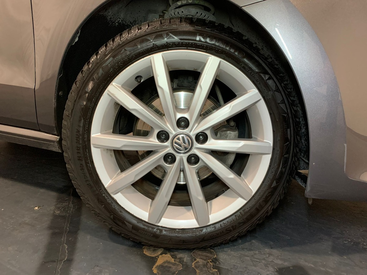 Volkswagen Polo 1.2 TSI 90 CV LOUNGE