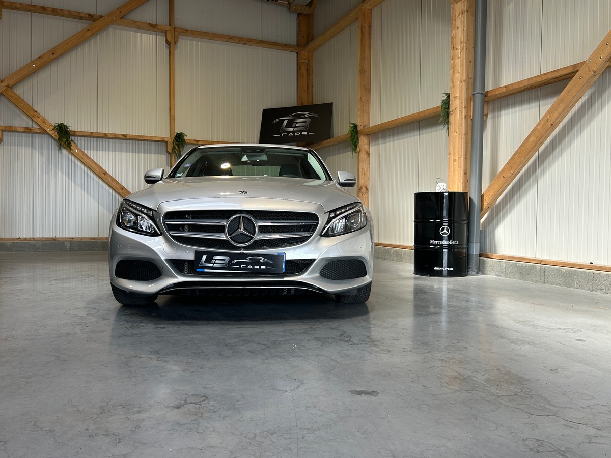 Mercedes-Benz Classe C 250 avantgarde 211cv 9G-tronic GARANTIE 12 MOIS