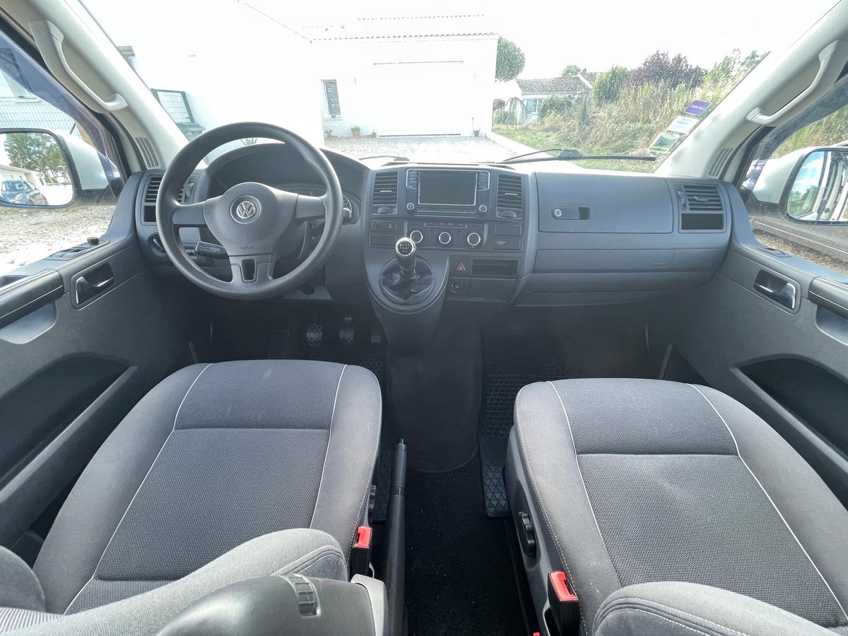 Volkswagen Multivan Multivan STARLINE 2.0 TDI 140 Court 7 places avec équipement caravaning