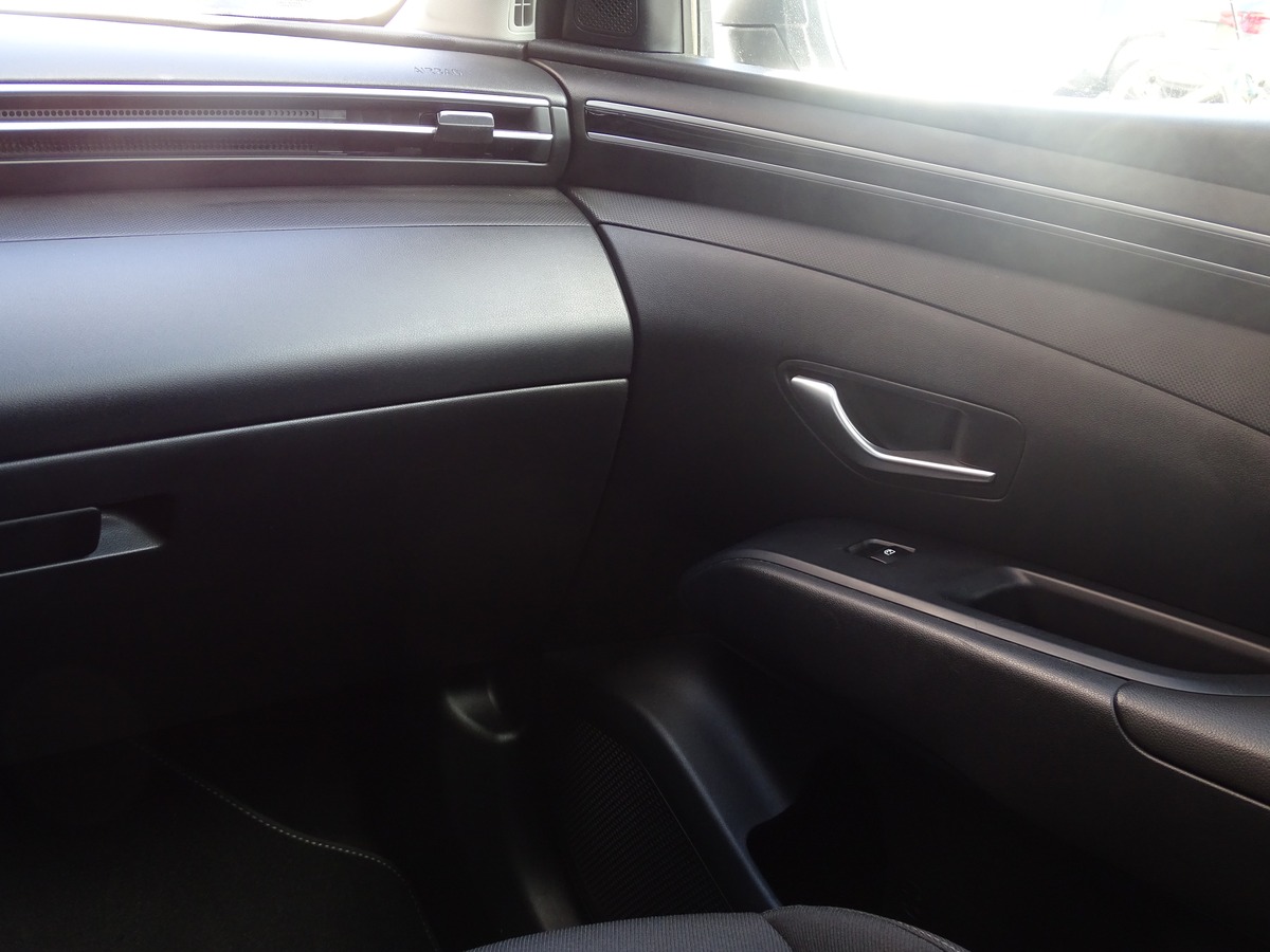 Hyundai Tucson 1.6 T-GDI 150 ch hybride INTUITIVE CARPLAY 1er main garantie constructeur