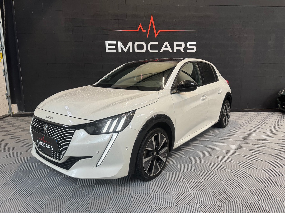 Peugeot 208 e-208 136ch GT