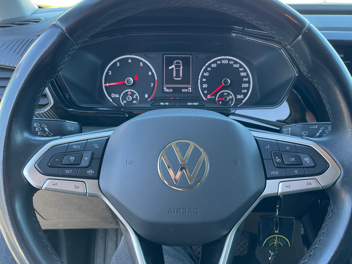 Volkswagen T-Cross 1.0 tsi