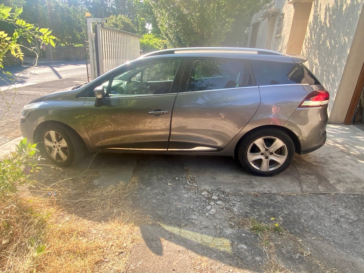 RENAULT Clio tce 90