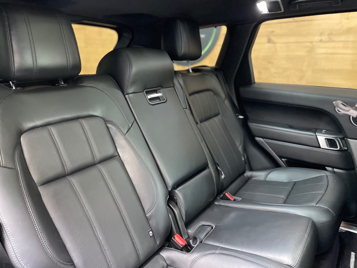 Land-Rover Range Rover Sport 3.0 SDV6 306ch HSE Dynamic