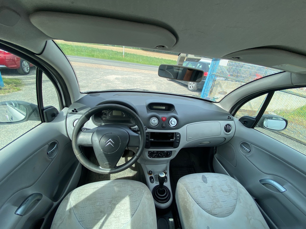 Citroën C3 1.4i 90cv 180185km