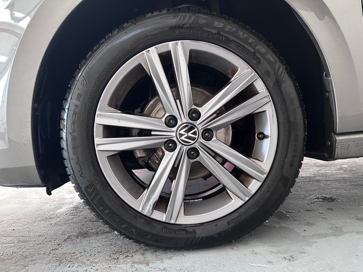 Volkswagen Polo VI 1.0 TSI 95 5CV CARAT DSG7