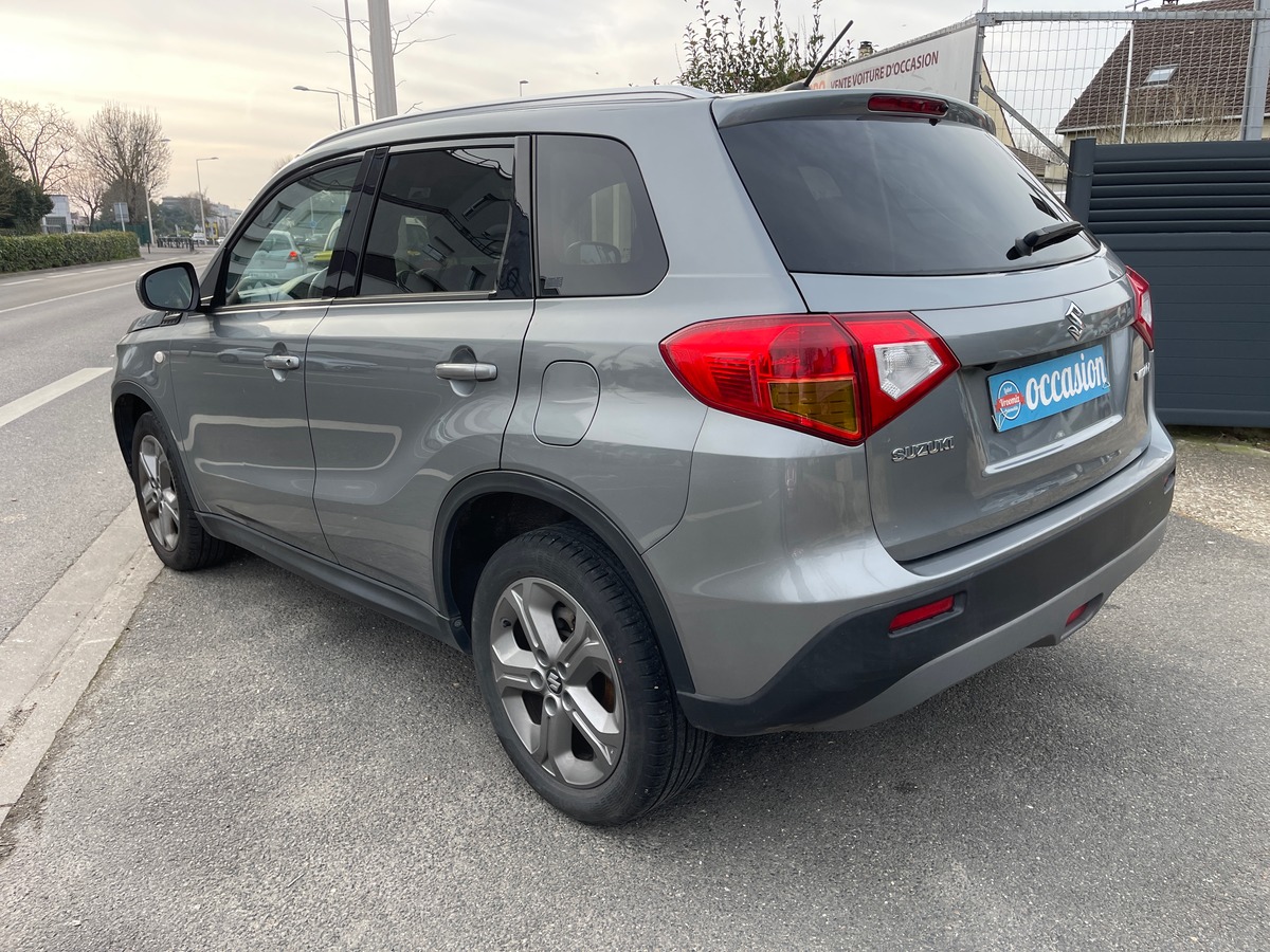 Suzuki Vitara 1.6 DDIS 120 PRIVILEGE