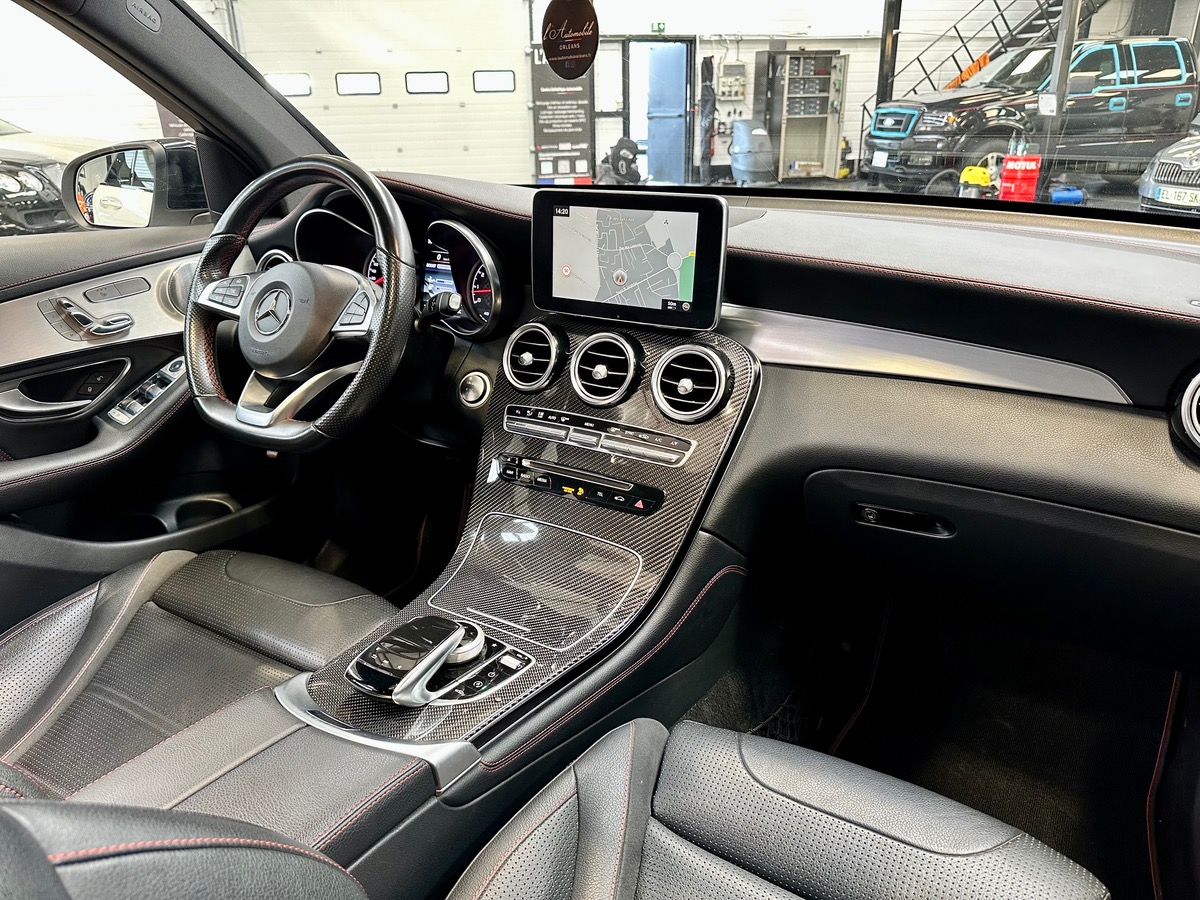 Mercedes-Benz Class GLC 43 AMG 3.0 367 4 Matic BVA9 Options+++ b