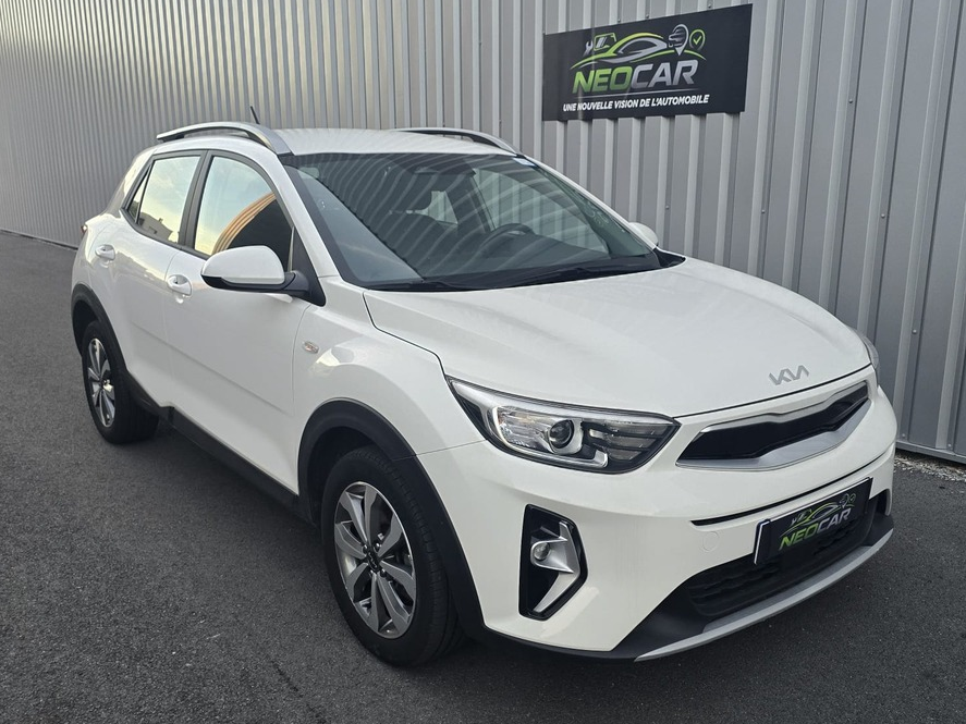 Kia Stonic 1.0 T-GDi 120ch MHEV Active DCT7 "18000km" Garantie KIA Janvier 2030