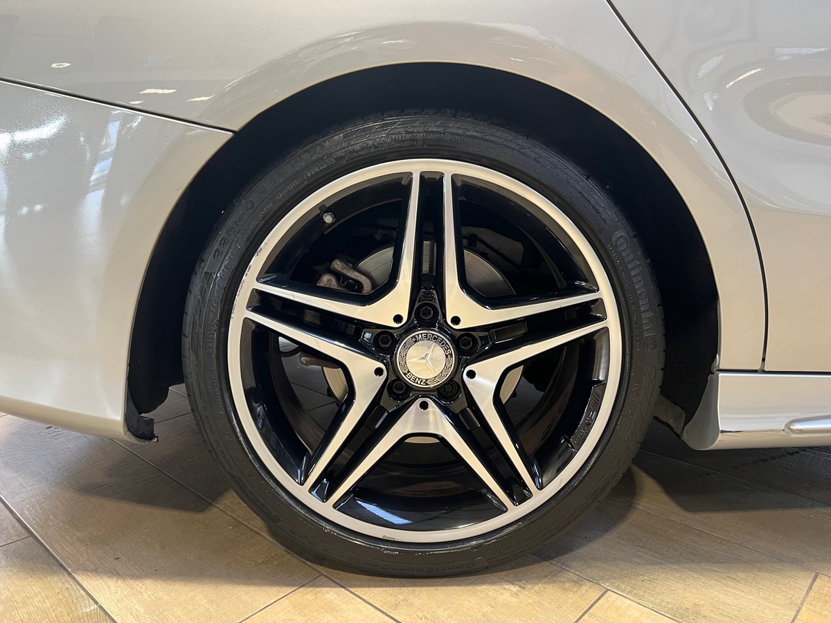 Mercedes-Benz CLA SHOOTING BRAKE 220 D 170 AMG