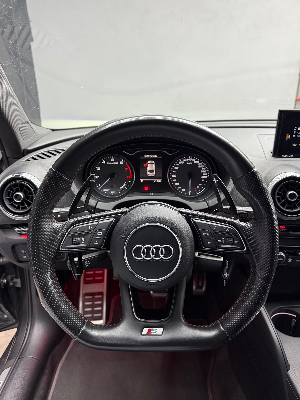 Audi S3 Berline 310ch quattro S tronic 7 - Garantie 6 mois ✅