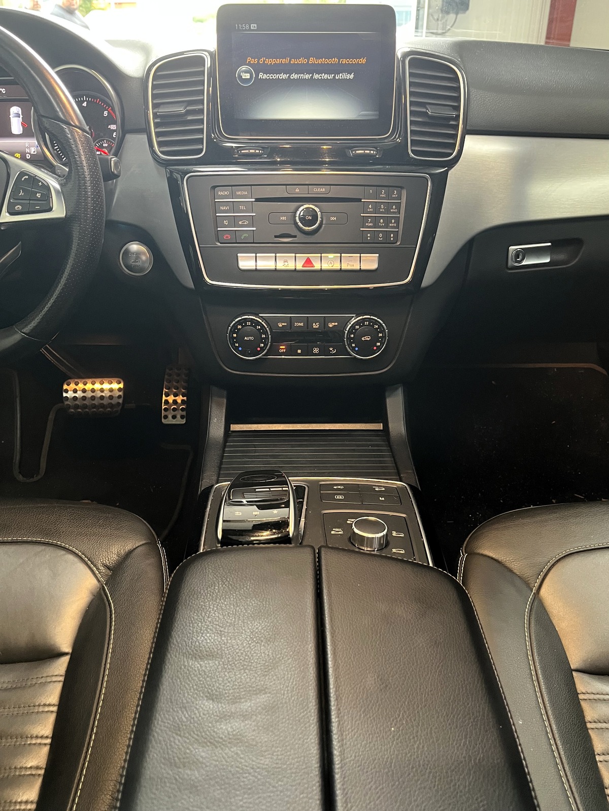 Mercedes Benz GLE 350 D 4MATIC FASCINATION AMG
