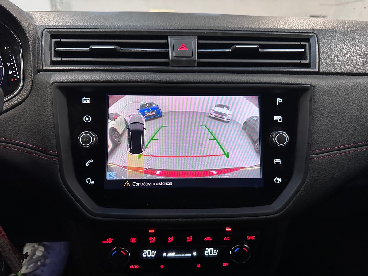 Seat Arona 1.5 TSI ACT 150CH START/STOP FR DSG7