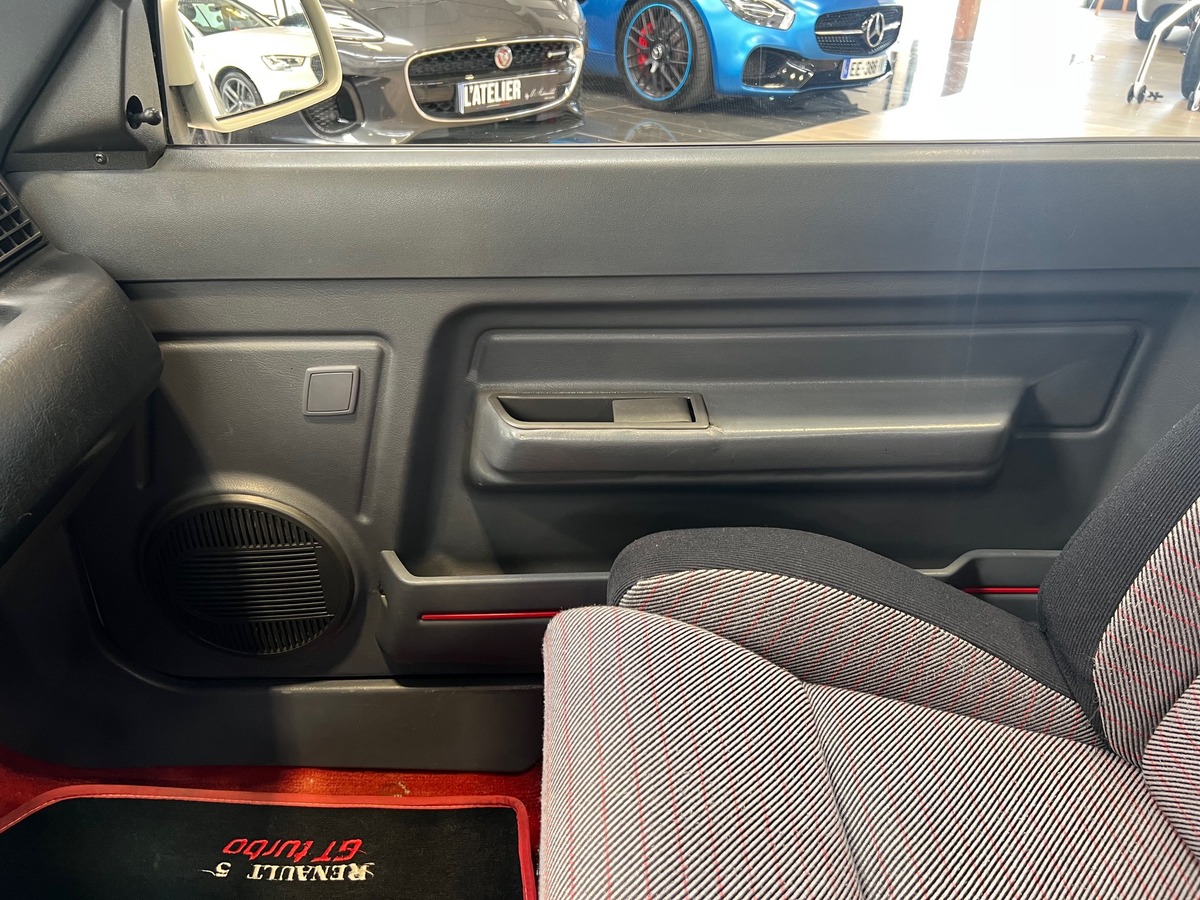 RENAULT SUPER 5 1.4 115 GT TURBO