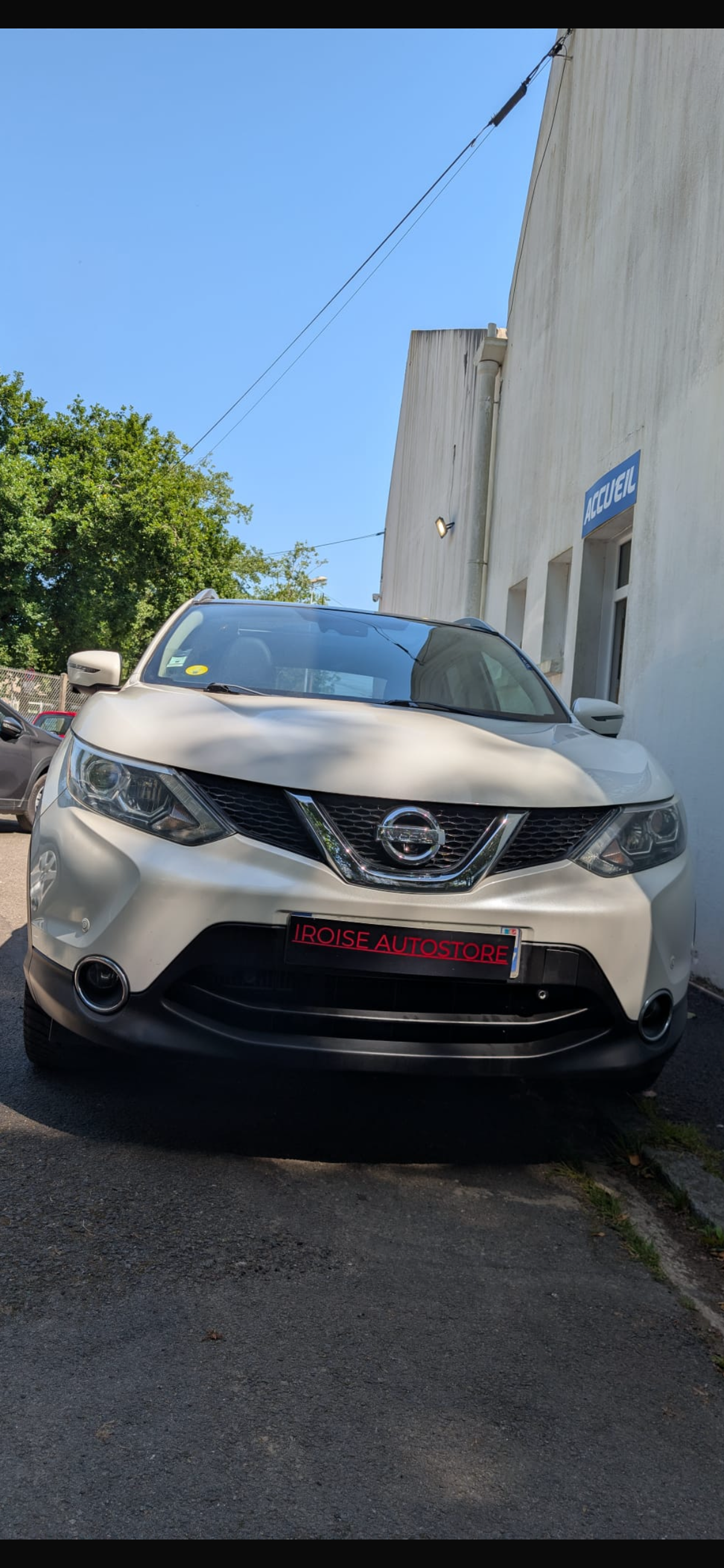 Nissan Qashqai 1.6 dci Tekna