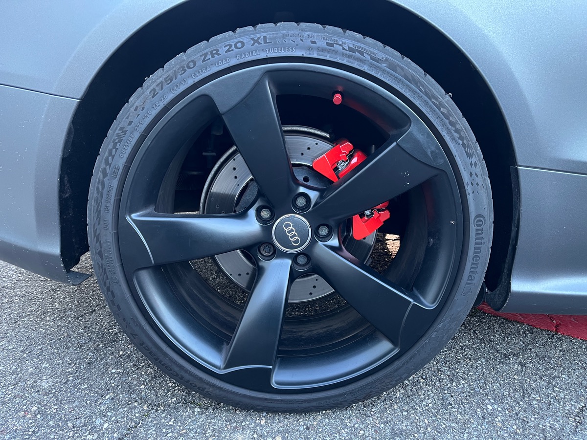 Audi RS5 4.2 V8 FSI 450cv QUATTRO S-TRONIC 7, Sièges chauffants, Hifi Bang&Olufsen