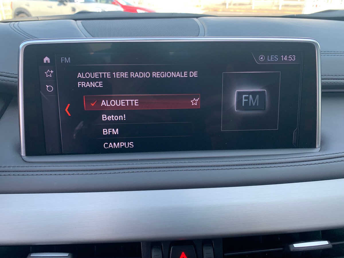 Bmw X6 380 | M | Toit ouvrant | Harman Kardon | Régulateur vitesse adaptatif | Attelage électrique